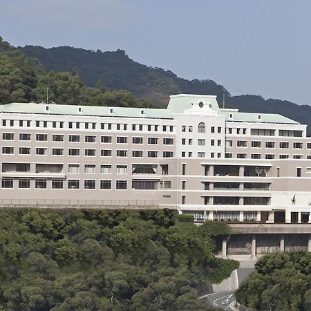 루크 프라자 호텔 나가사키 외부 사진